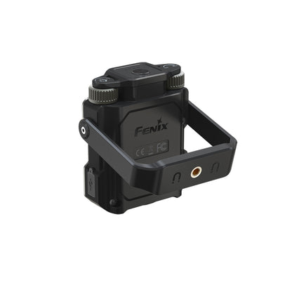 Fenix CL27R Lantern back view tripod mount