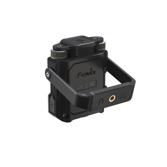 Fenix CL27R Lantern back view tripod mount