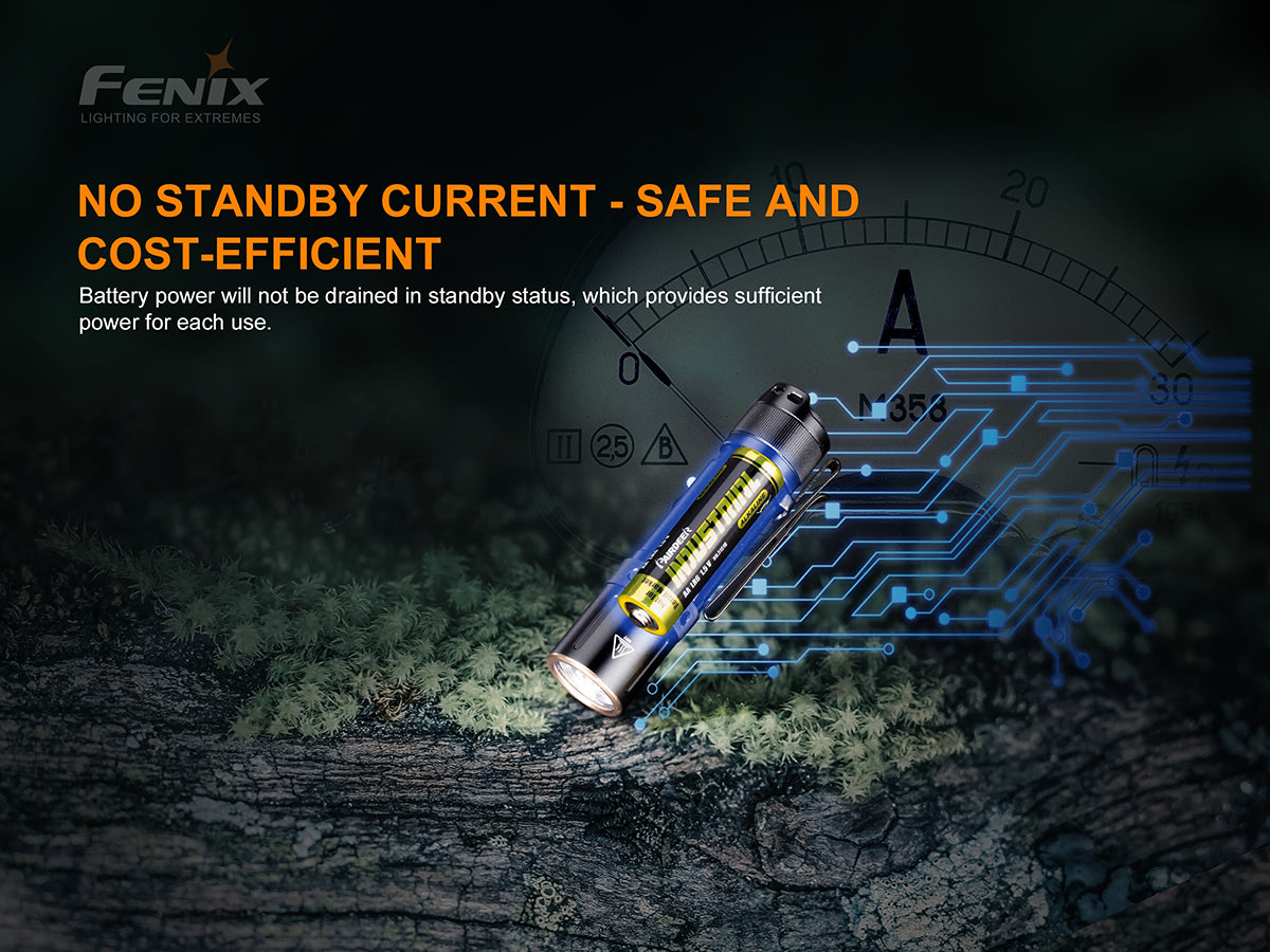 E12 Torch V2.0 (160 lumens)