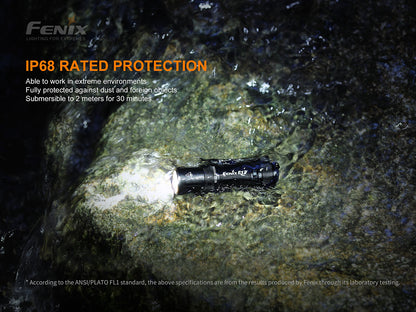 E12 Torch V2.0 (160 lumens)