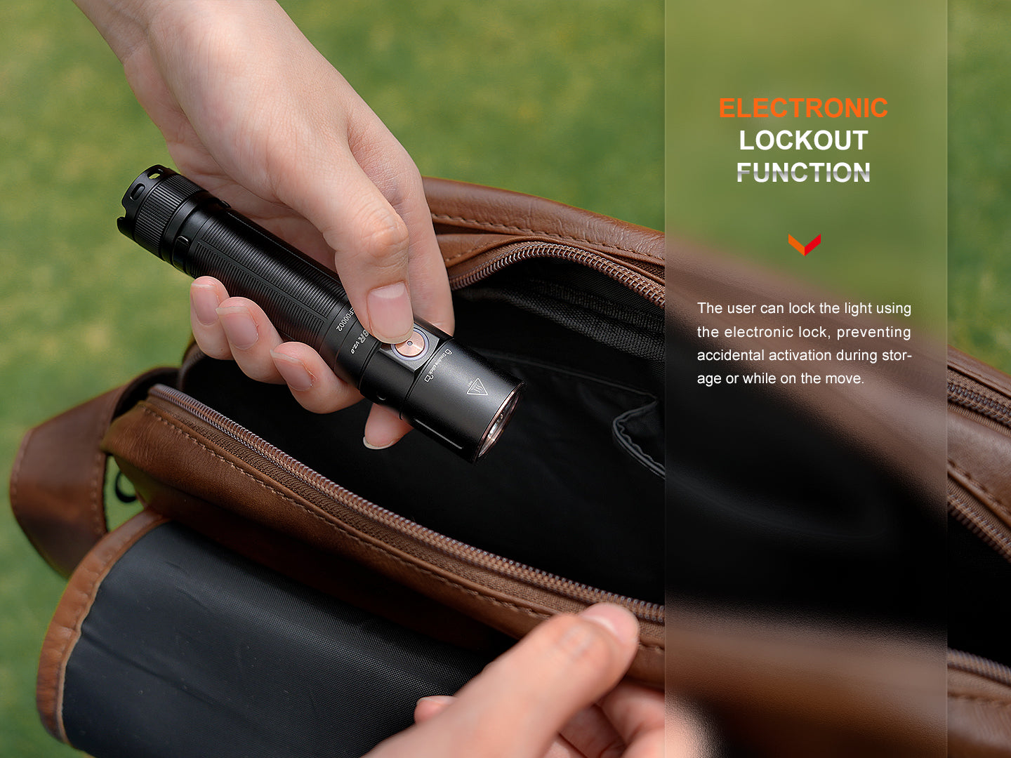 E28R Torch V2.0 (1,700 lumens)
