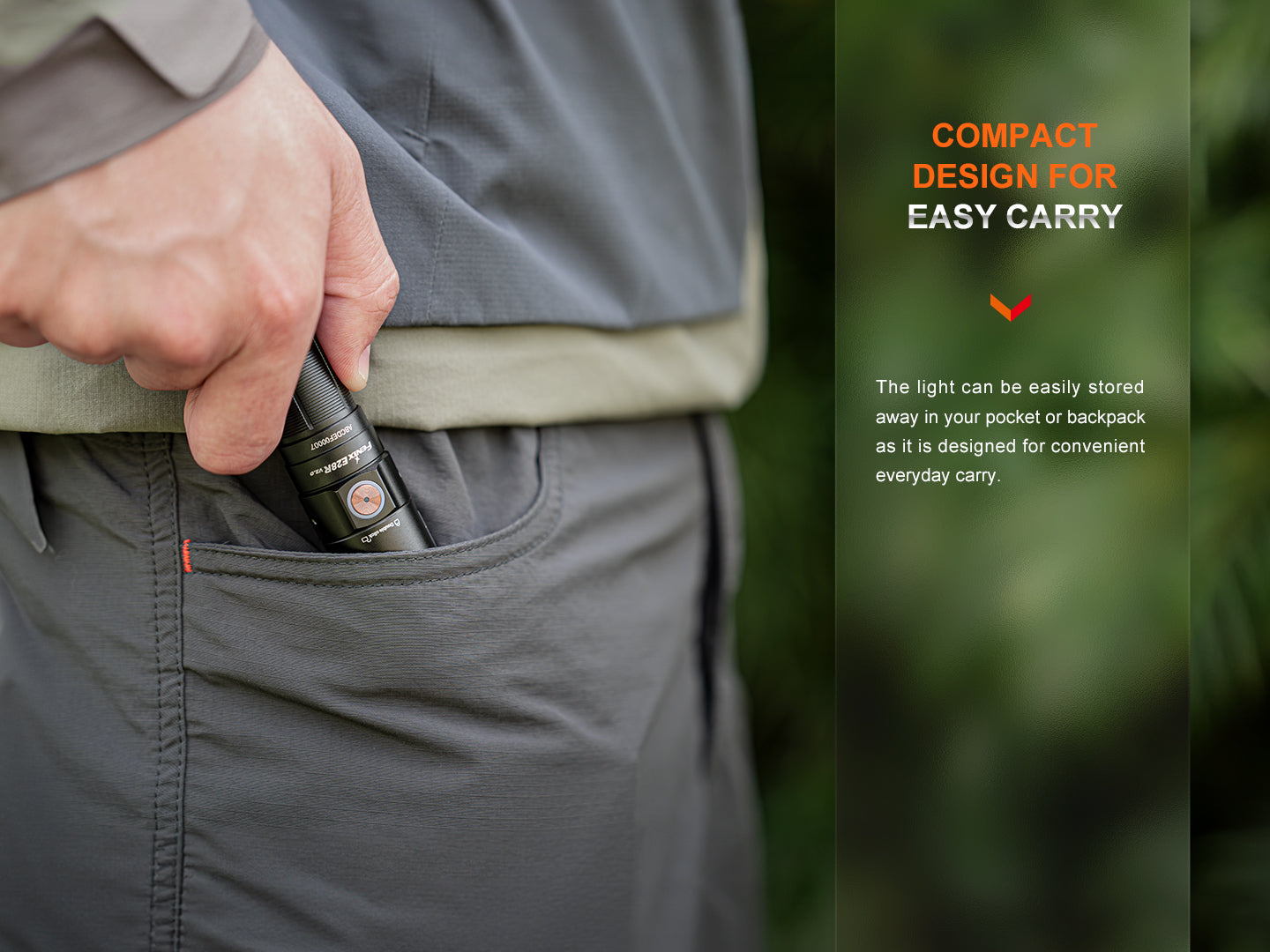 E28R Torch V2.0 (1,700 lumens)