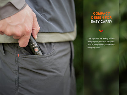 E28R Torch V2.0 (1,700 lumens)