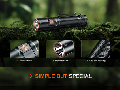 E28R Torch V2.0 (1,700 lumens)