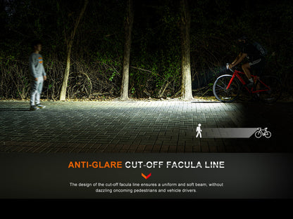 BC15R Bicycle Light (400 Lumens)