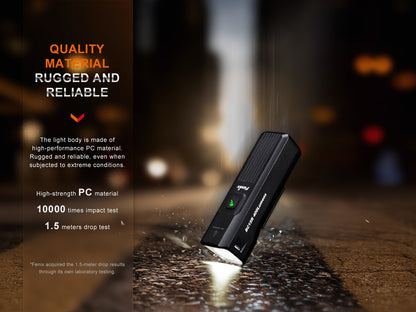 BC15R Bicycle Light (400 Lumens)