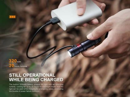 Fenix Flashlight E05R