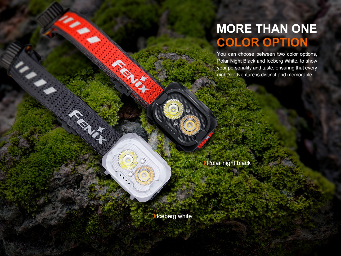 Headlamp HL18R-T V2