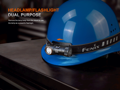 HM53R Headlamp (1200 lumens)