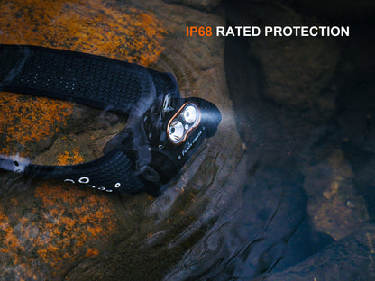 HM55R Headlamp (1200 lumens)