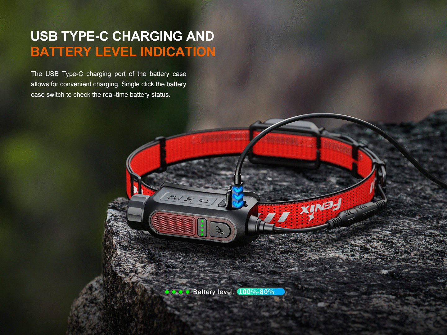 HP12R-T Headlamp (1300 lumens)