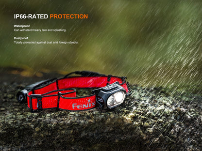 HP12R-T Headlamp (1300 lumens)