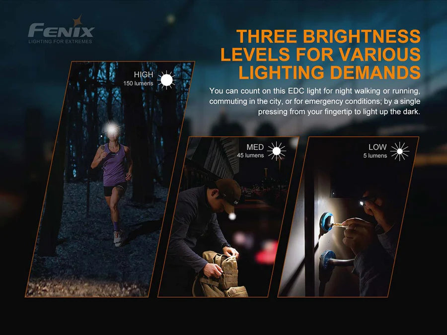 Mini-Lite Torch (150 lumens)