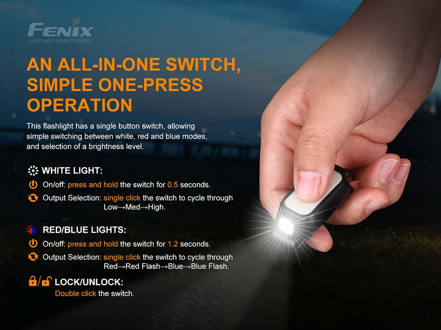 Mini-Lite Torch (150 lumens)