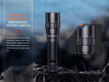 PD40R Torch V3.0 (3,000 lumens)