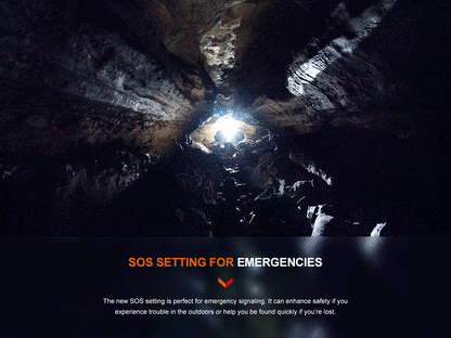 PD40R Torch V3.0 (3,000 lumens)