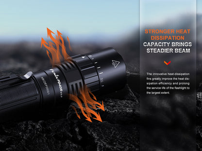 PD40R Torch V3.0 (3,000 lumens)