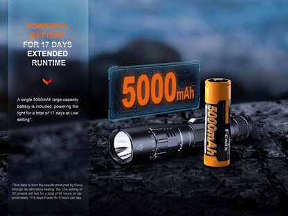 PD40R Torch V3.0 (3,000 lumens)
