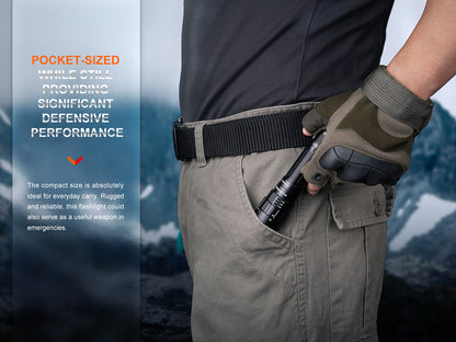 PD40R Torch V3.0 (3,000 lumens)