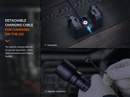 WF26R Torch (3000 lumens)
