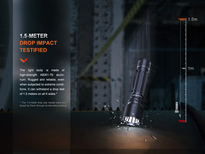 WF26R Torch (3000 lumens)