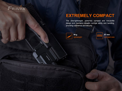 Fenix - Tactical Light GL22, Black