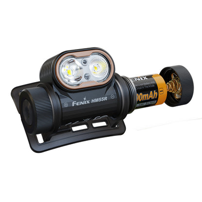 HM55R Headlamp (1200 lumens)