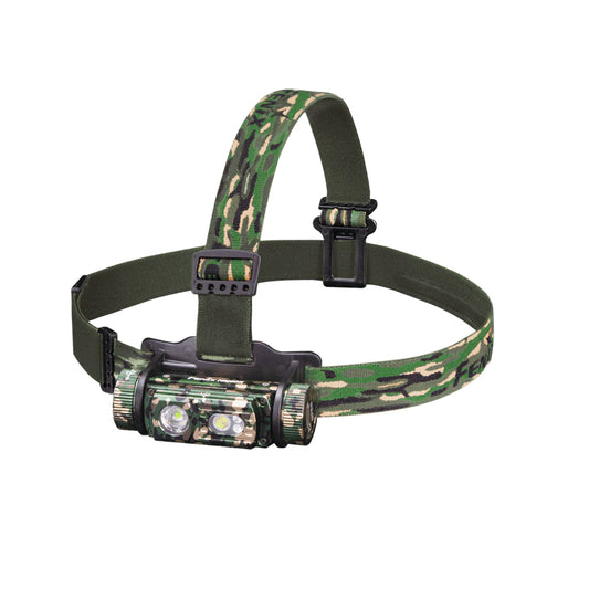 HM60R Headlamp - Camouflage (1300 lumens)