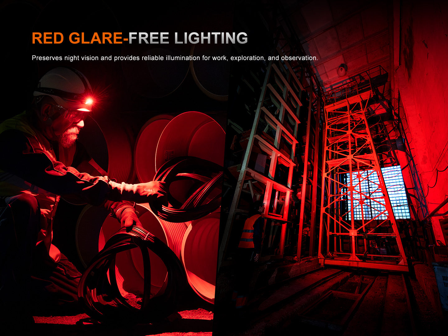 HM61R V3.0 Headlamp (1800 lumens)