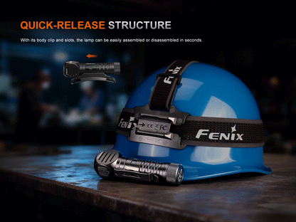 HM61R V3.0 Headlamp (1800 lumens)