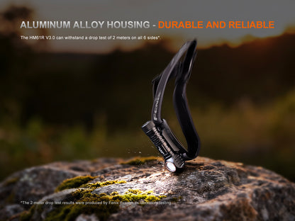 HM61R V3.0 Headlamp (1800 lumens)