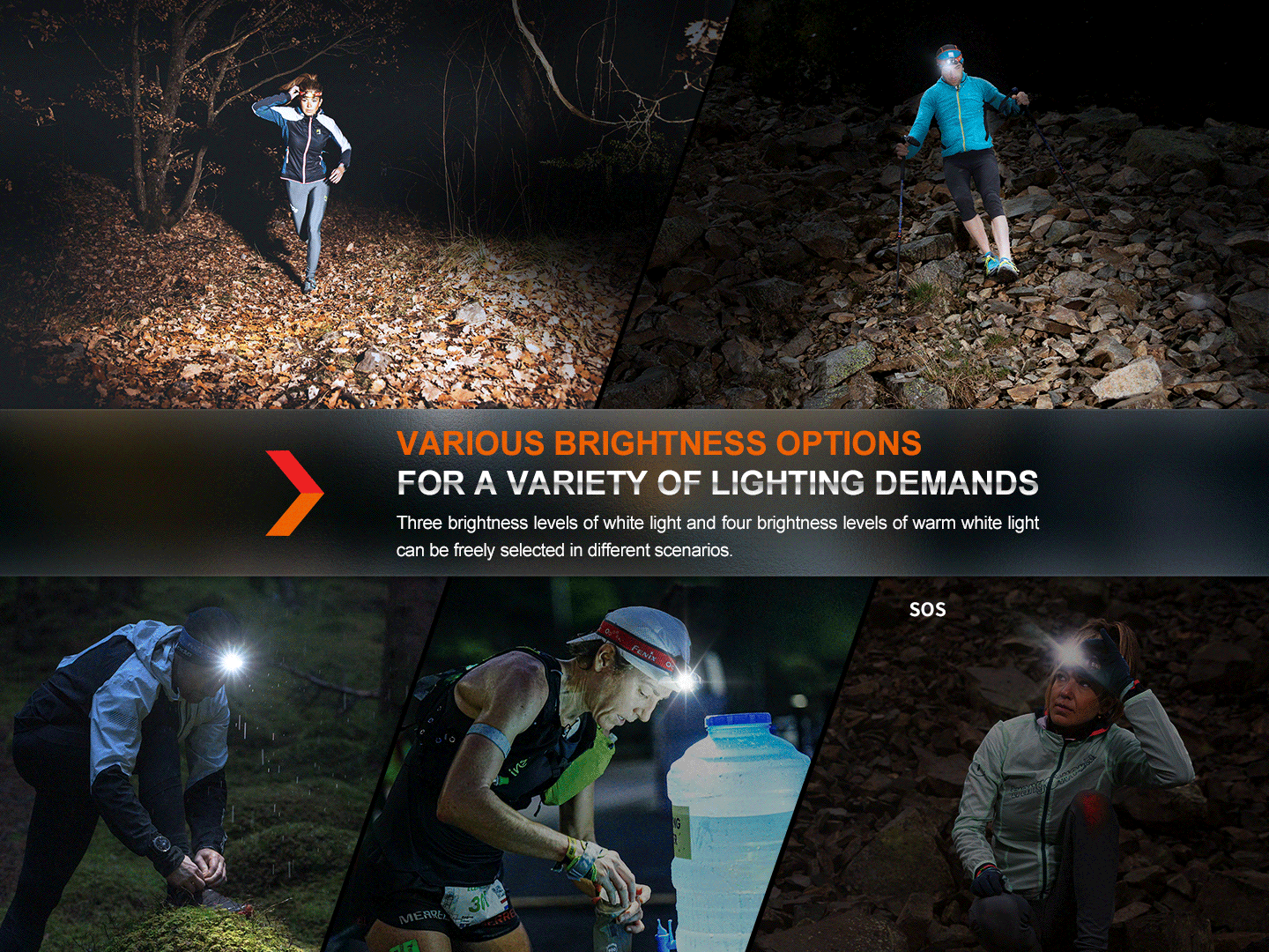 HM65R-T V2.0 Headlamp (1600 lumens)
