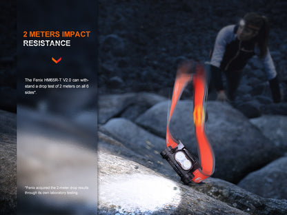 HM65R-T V2 Headlamp (1600 lumens)