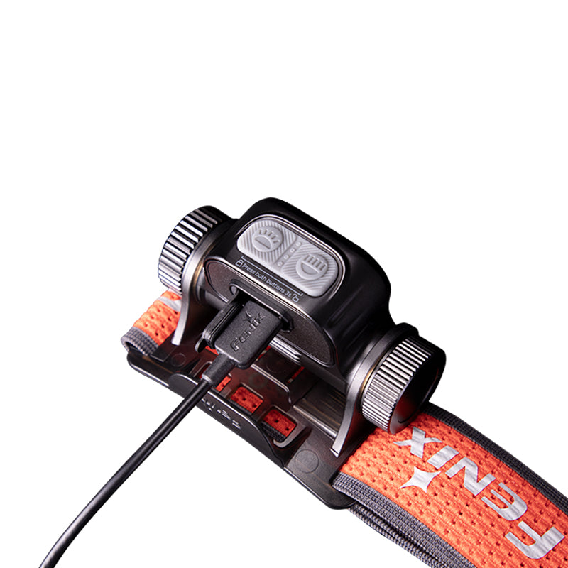HM65R-T V2.0 Headlamp (1600 lumens)