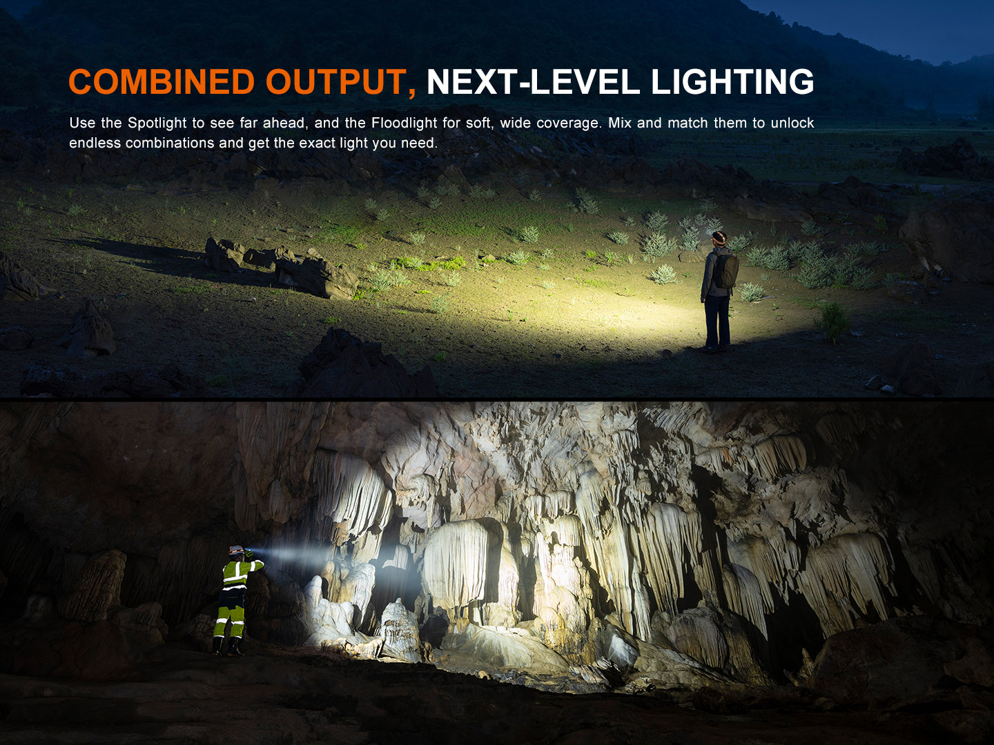 HM65R V2.0 Headlamp (2200 lumens)