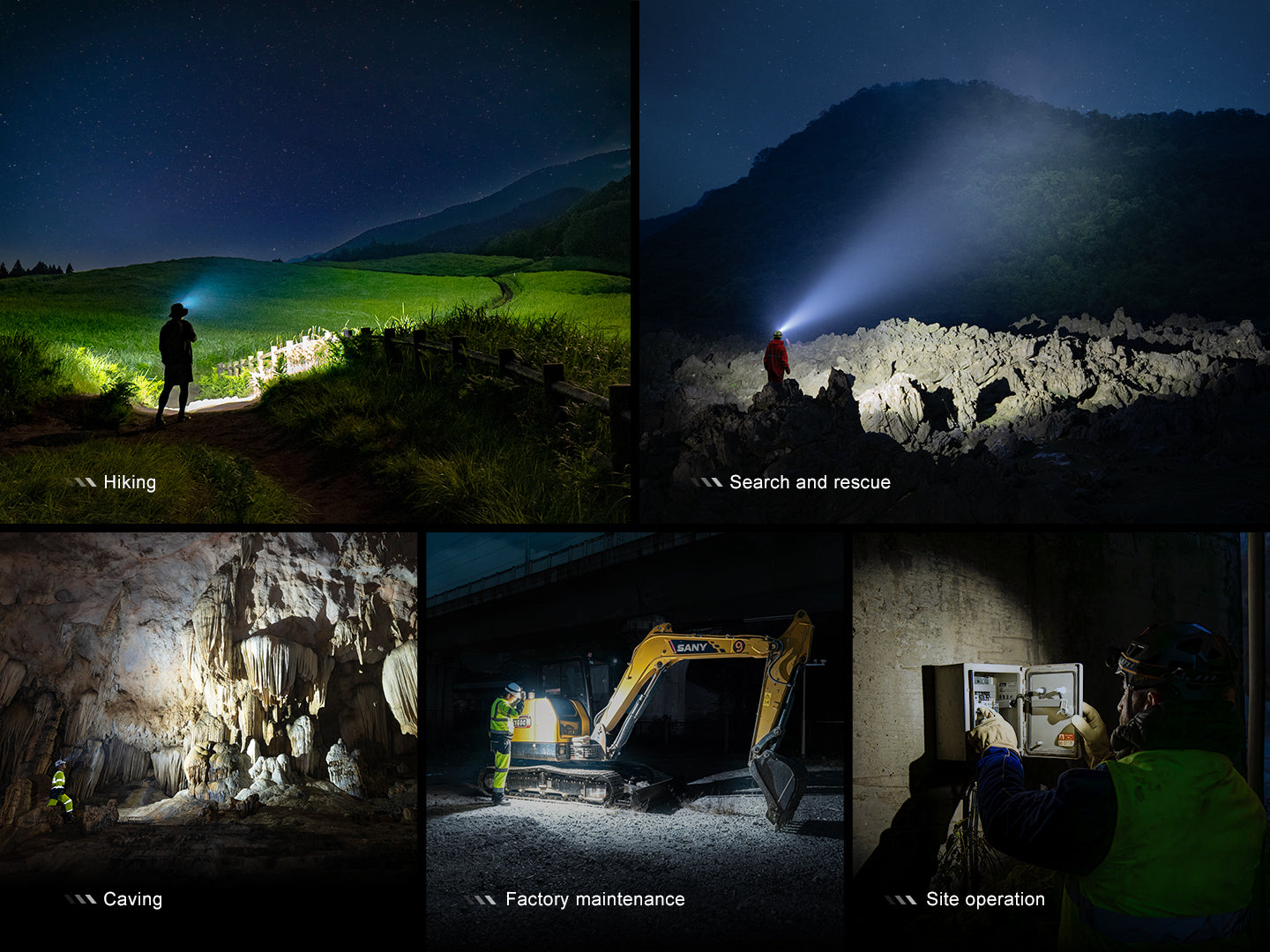 HM65R V2.0 Headlamp (2200 lumens)