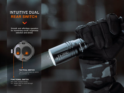 HT30R Torch (500 lumens)