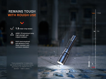 HT30R Torch (500 lumens)