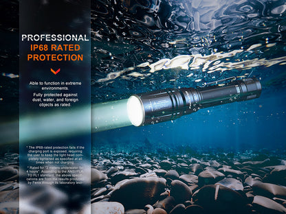 HT30R Torch (500 lumens)