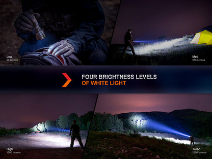 HT32 Torch (2500 lumens)
