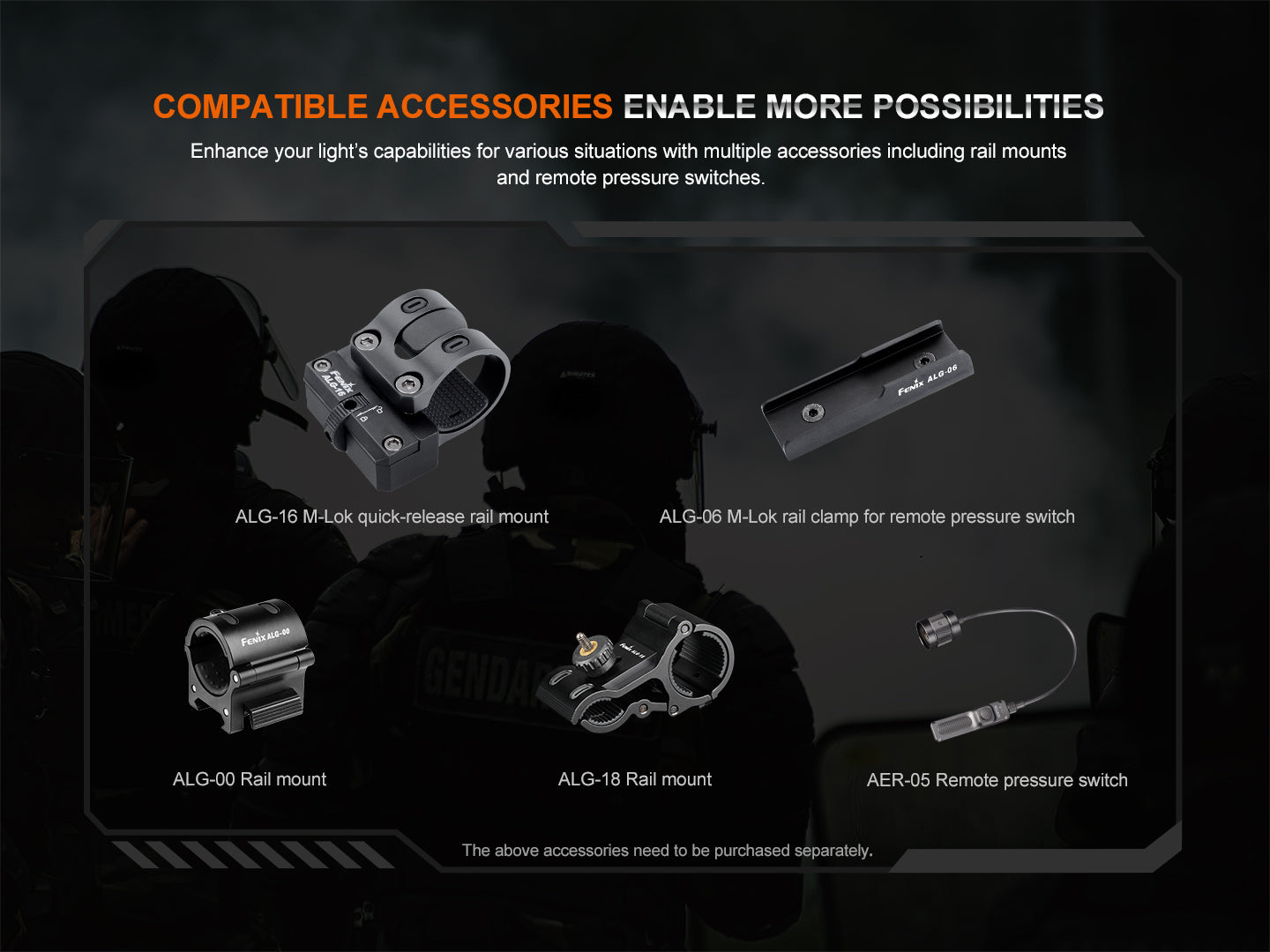 HT32 Torch (2500 lumens)