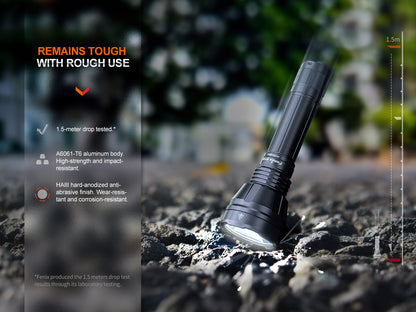 HT32 Torch (2500 lumens)