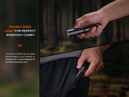 LD30R Torch (1700 lumens)
