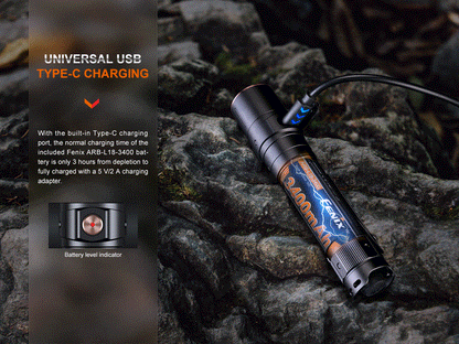 LD30R Torch (1700 lumens)