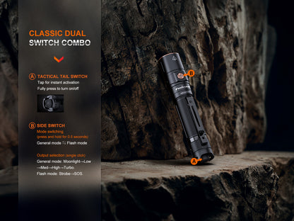 LD30R Torch (1700 lumens)