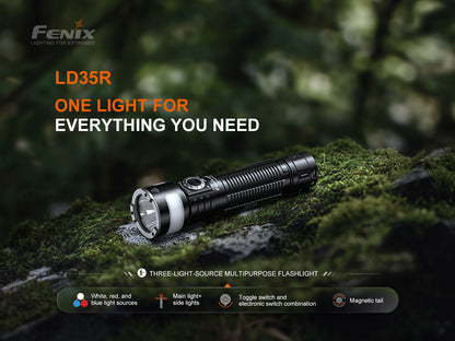 Fenix - Flashlight LD35R