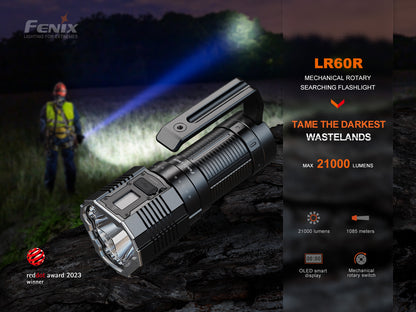 LR60R Torch (21,000 lumens)