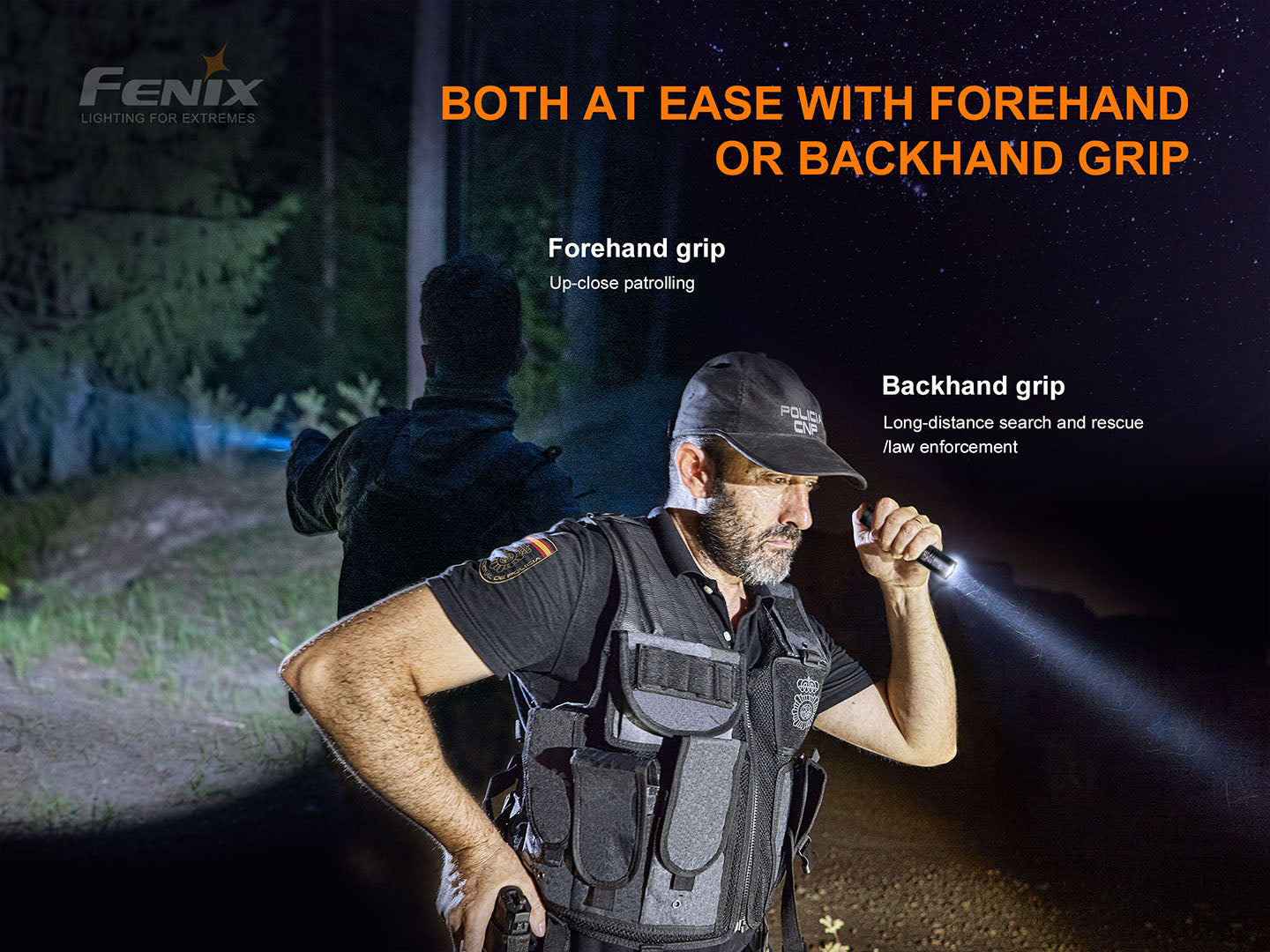 PD35 Torch V3.0 (1,700 lumens)