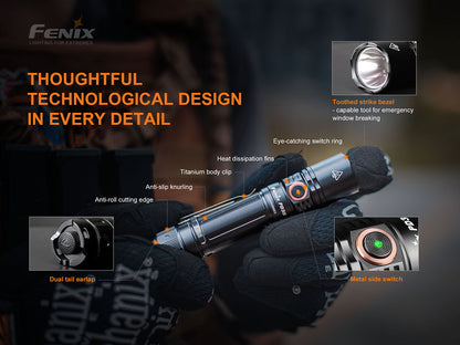 PD35 Torch V3.0 (1,700 lumens)