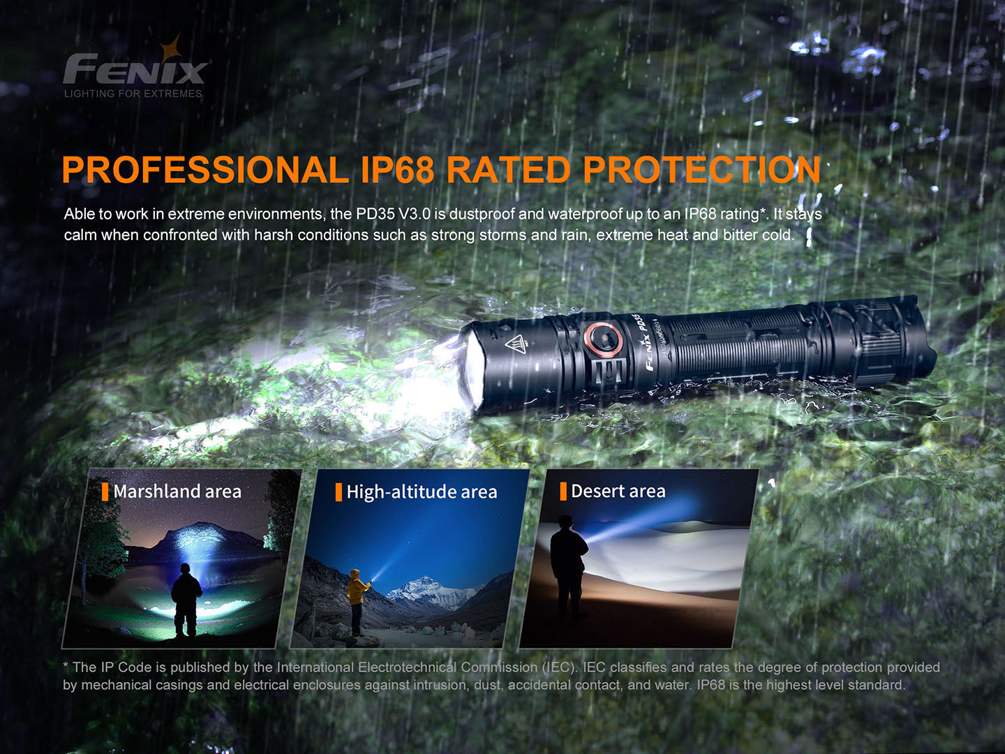 PD35 Torch V3.0 (1,700 lumens)
